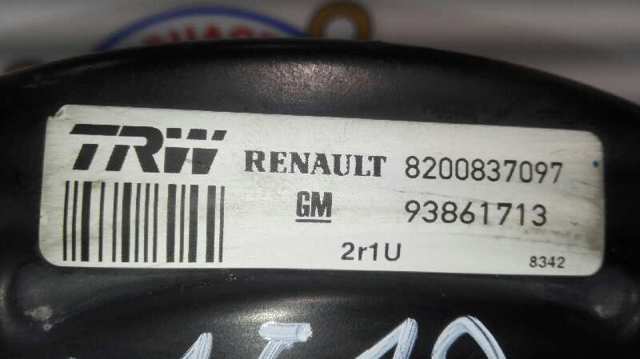 8200837097 RENAULT Servofreno  disponible Alicante