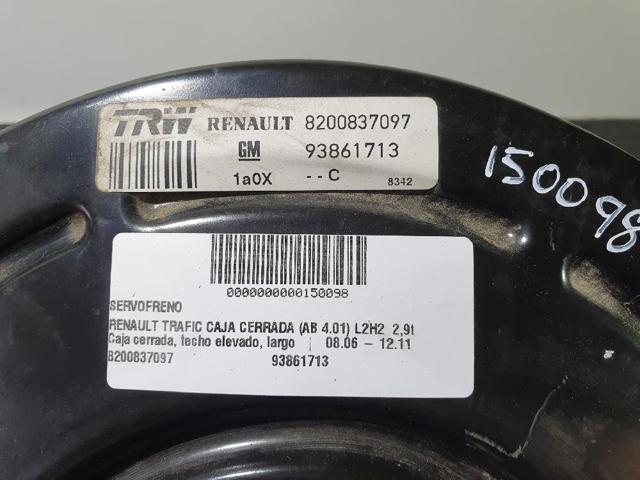 8200837097 Renault (RVI)