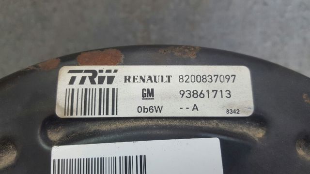 8200837097 Renault (RVI)