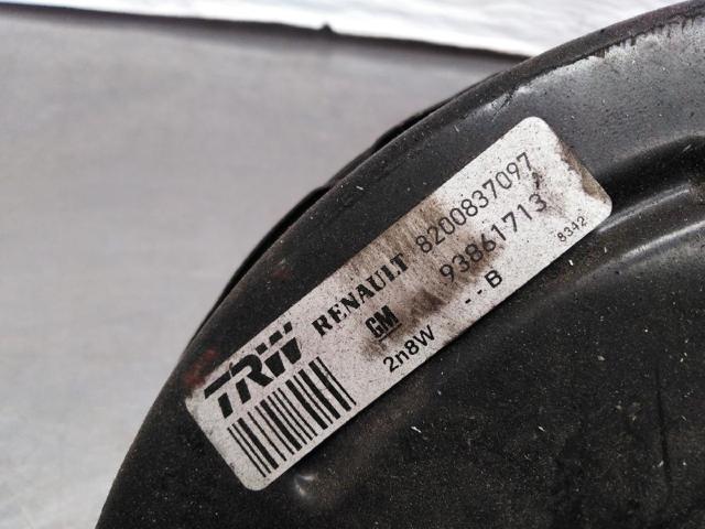 Servofrenos Renault Trafic 2 FL