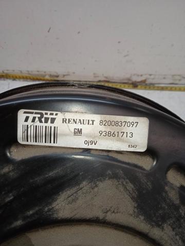 Servofrenos Renault Trafic 2 FL