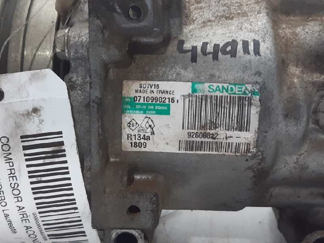 8200840899 Compresor de aire acondicionado comprar Sevilla