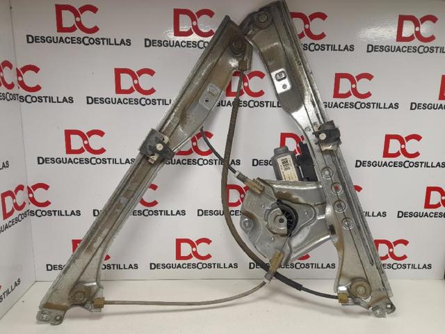 RENAULT 8200843592 Mecanismo de elevalunas de la puerta delantera izquierda  disponible España