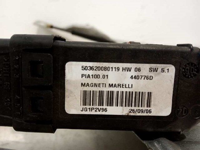 8200843592 Mecanismo de elevalunas de la puerta delantera izquierda  disponible Burgos