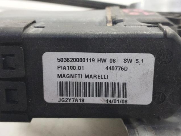 8200843592 RENAULT Mecanismo de elevalunas de la puerta delantera izquierda  comprar en Oviedo