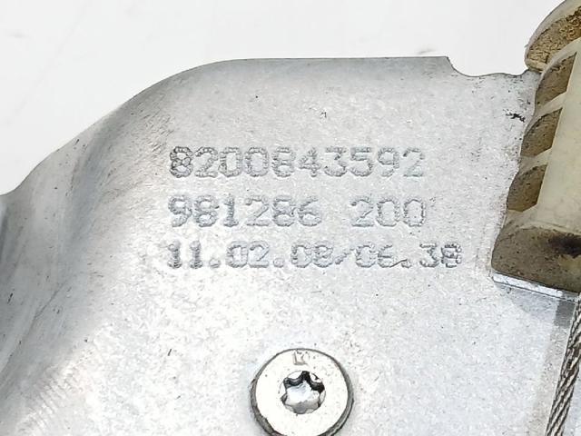 8200843592 RENAULT Mecanismo de elevalunas delantero izquierdo  en stock Gandía