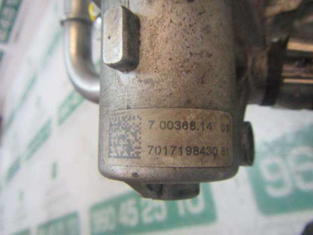 RENAULT 8200846454 Válvula EGR de recirculación de gases  disponible Valladolid