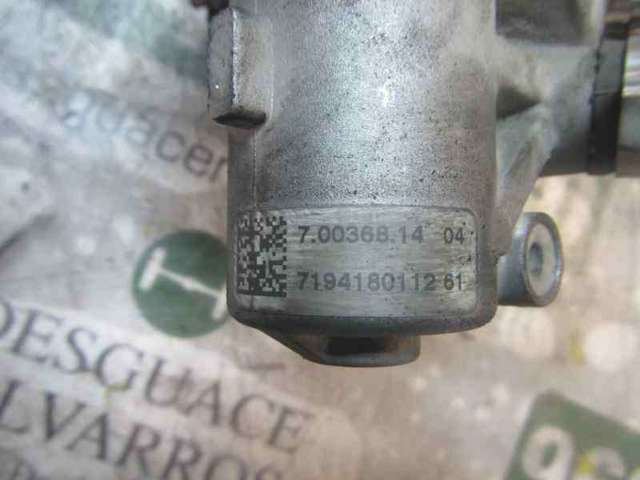 8200846454 RENAULT Válvula EGR de recirculación de gases  comprar en Lleida