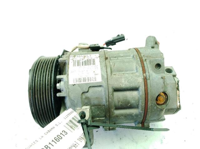 8200848916 RENAULT Compresor de aire acondicionado  comprar en Oviedo