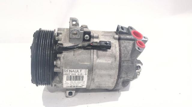 RENAULT 8200848916 Compresor de aire acondicionado comprar Barcelona