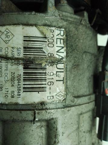 NISSAN 8200848916B Compresor de aire acondicionado comprar Tarragona