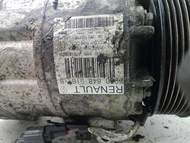 8200848916B Compresor de aire acondicionado  en stock Sabadell