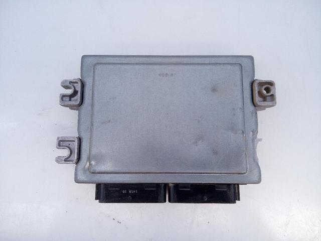 Centralina Del Motor / Modulo De control Del Motor (ecu) 8200856659 Renault (RVI)