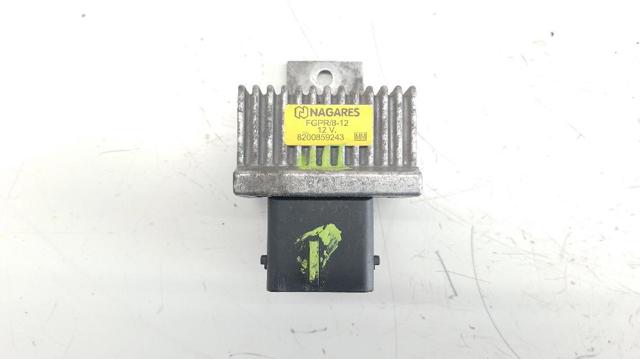 Relé de bujía de precalentamiento Nissan Navara D40
