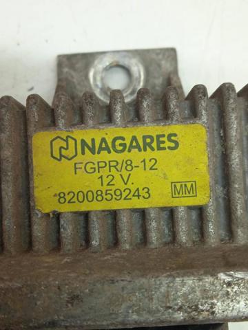 8200859243 NISSAN Relé de bujías de precalentamiento  disponible Ourense
