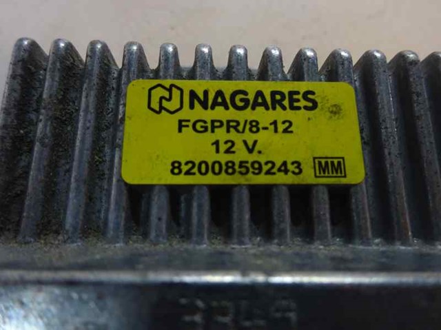 8200859243 Relé de los calentadores comprar Girona
