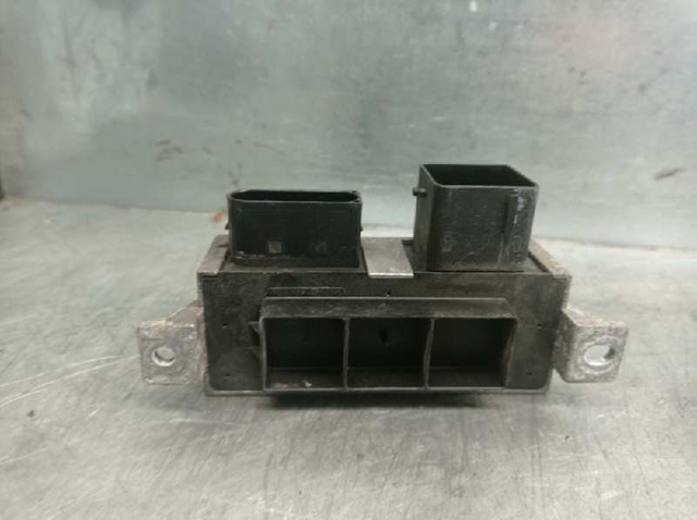 Relé de bujía de precalentamiento Renault Clio 3 BR01, CR01