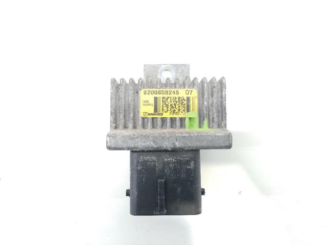 Relé de bujía de precalentamiento Renault Clio 3 BR01, CR01