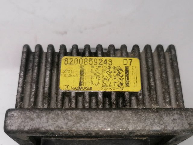 RENAULT 8200859243 Relé de bujías de precalentamiento  comprar en Ponferrada