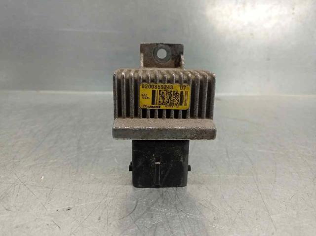 Relé de bujía de precalentamiento Renault Clio 3 BR01, CR01
