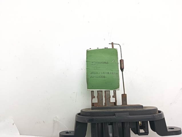 Relé de bujía de precalentamiento Renault Clio 3 BR01, CR01