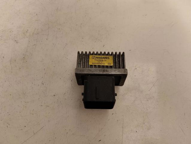 RENAULT 8200859243 Relé de bujías de precalentamiento  comprar en Ponferrada