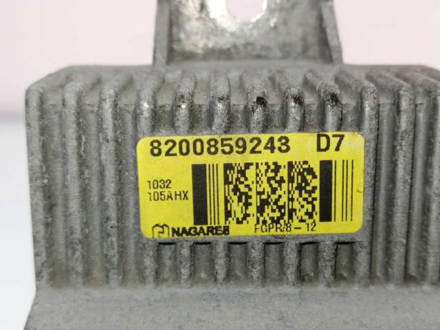 8200859243 RENAULT Relé de los calentadores  en stock Córdoba