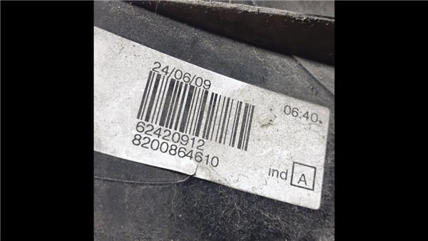 RENAULT 8200864610 Piloto trasero derecho comprar Pamplona