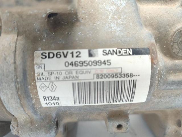 8200866436 Compresor de aire acondicionado  en stock Granada