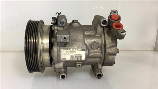 RENAULT 8200866436 Compresor de aire acondicionado  comprar en Albacete