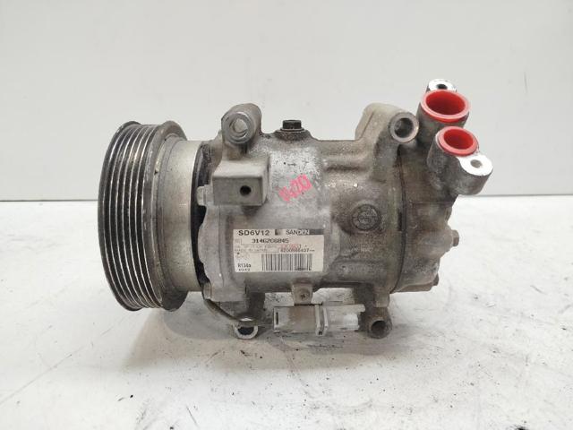 8200866437 RENAULT Compresor de aire acondicionado comprar Madrid