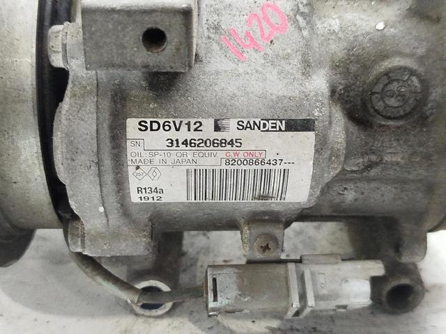 8200866437 Compresor de aire acondicionado  disponible Burgos