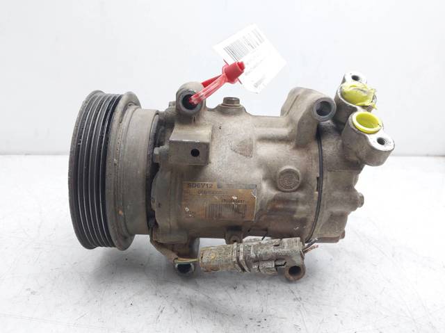 RENAULT 8200866437 Compresor de aire acondicionado comprar Tarragona