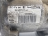 Compresor de aire acondicionado coche 8200866440 RENAULT