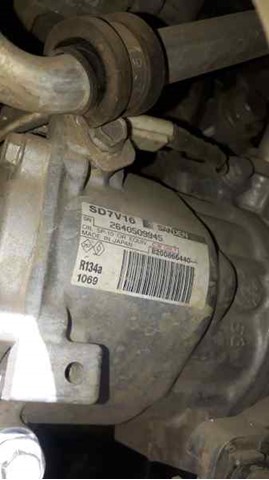 RENAULT 8200866440 Compresor de aire acondicionado comprar Pamplona