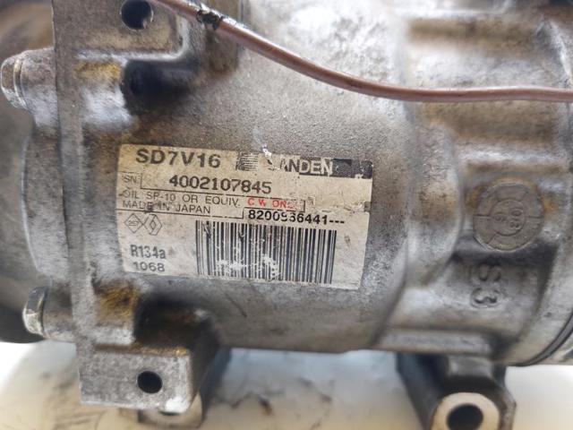 8200866441 Compresor de aire acondicionado comprar Sevilla