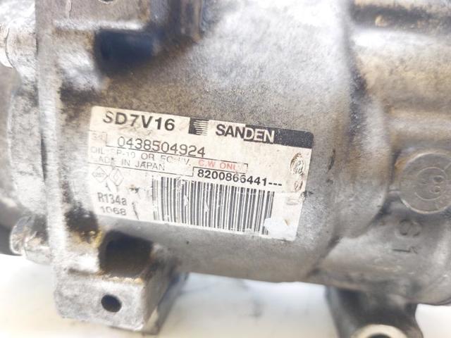 RENAULT 8200866441 Compresor de aire acondicionado comprar Pamplona