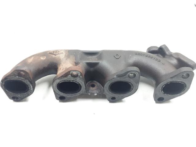 Colector de escape 8200868133A RENAULT