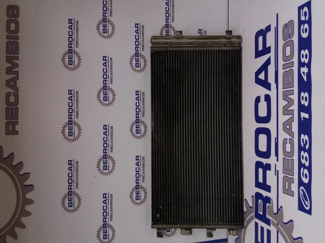 Condensador / radiador  aire acondicionado para dacia lodgy 1.5 dci k9k898 8200880551