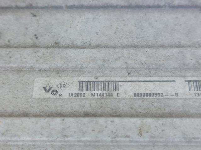 8200880552 RENAULT Intercooler  en stock Córdoba