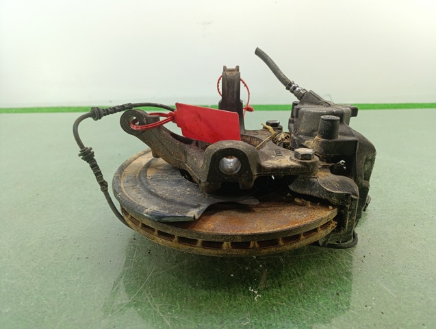 RENAULT 8200881824 Mangueta delantera izquierda  en stock Salamanca