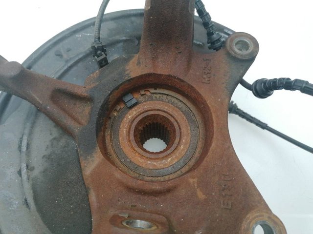 RENAULT 8200881824 Mangueta delantera izquierda  comprar en Albacete