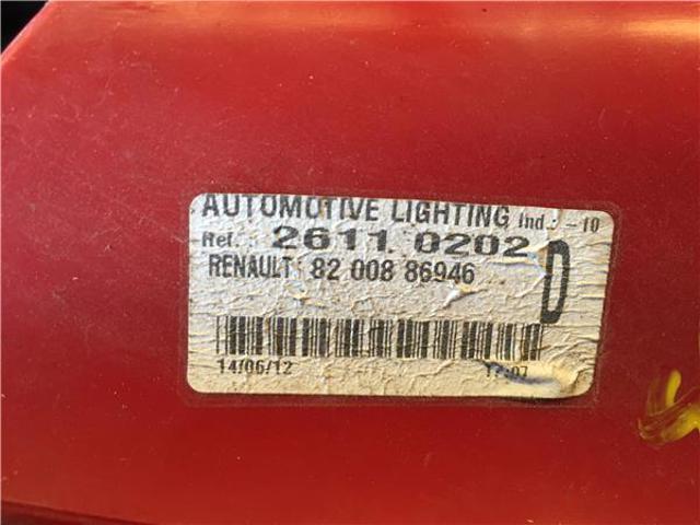 8200886946 Piloto trasero derecho  disponible Utrera