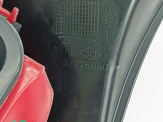 RENAULT 8200886946 Piloto trasero derecho  comprar en Albacete