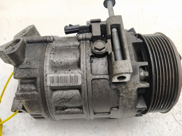 RENAULT 8200890987C Compresor de aire acondicionado comprar Barcelona