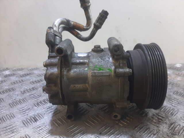 RENAULT 8200890987C Compresor de aire acondicionado  en stock Salamanca