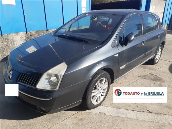 Cremallera de dirección 8200891252 Renault (RVI)