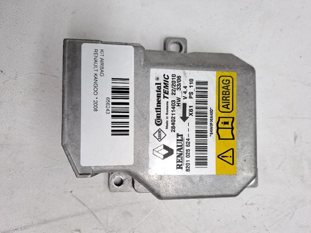 RENAULT 8200893585 Airbag de volante  en stock Terrassa