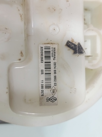 RENAULT 8200903683 Módulo de bomba de combustible con sensor de nivel de combustible  comprar en Albacete