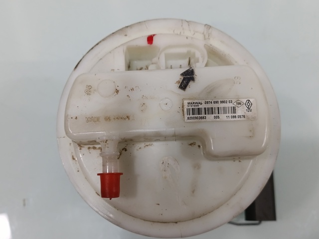 8200903683 Módulo de bomba de combustible con sensor de nivel de combustible  disponible Utrera